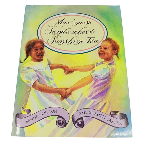 May'Naise Sandwiches & Sunshine Tea Paperback 1994 - Picture 1 of 7